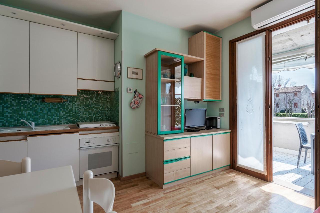 Azzurra Suite - Monolocale Con Piscina E Wifi Сірміоне Екстер'єр фото