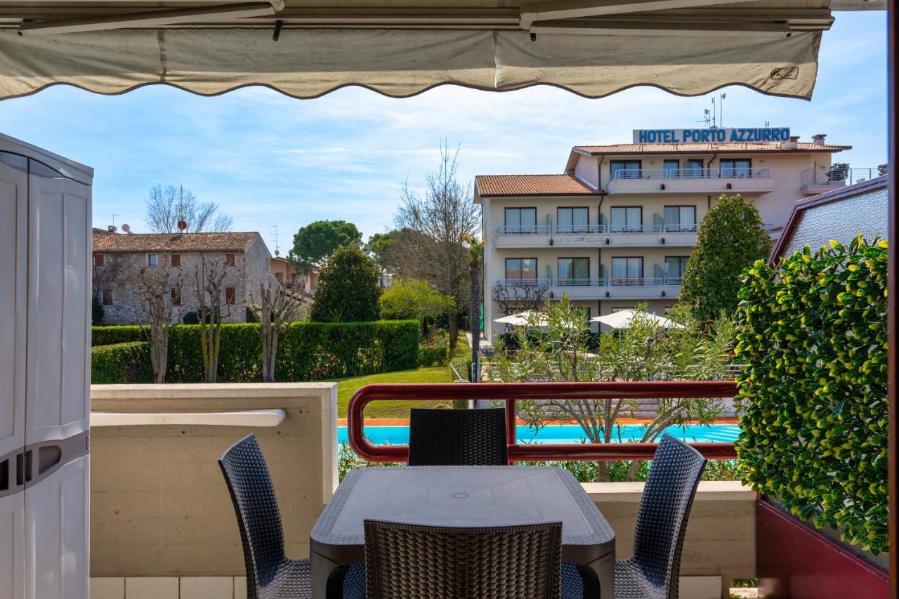 Azzurra Suite - Monolocale Con Piscina E Wifi Сірміоне Екстер'єр фото